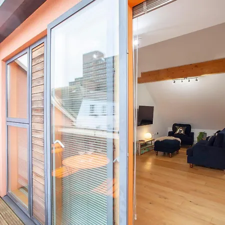 Lägenhet Higgihaus Cabot Mews #32 Fantastic Central Location *